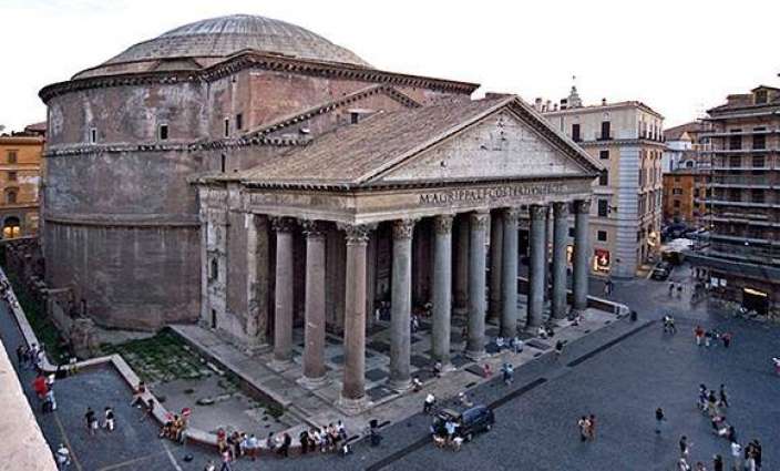 Italian Government Halts Plans to Introduce Pantheon Entry Charge - Reports