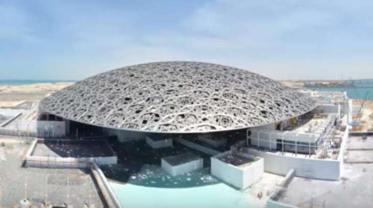 Louvre Abu Dhabi opens 'Roads of Arabia: Archaeological Treasures of Saudi Arabia'