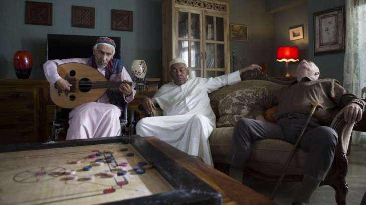 Emirati film 'Shabab Sheyab' to become first GCC film to play in Saudi cinemas