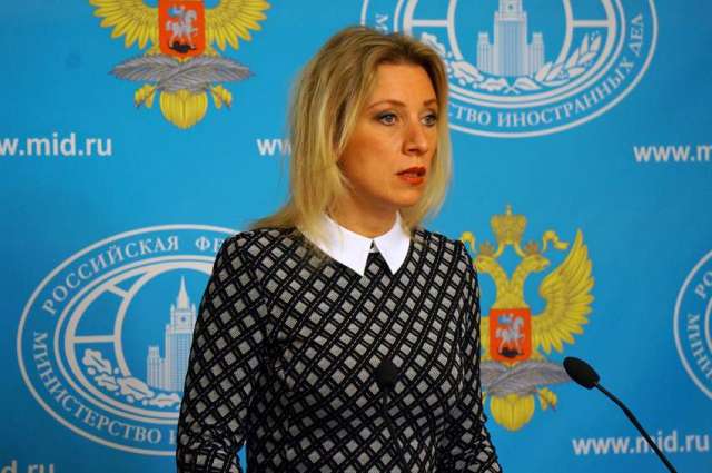 Midterm Elections US Internal Affair, Russia Not Interfering - Foreign Ministry