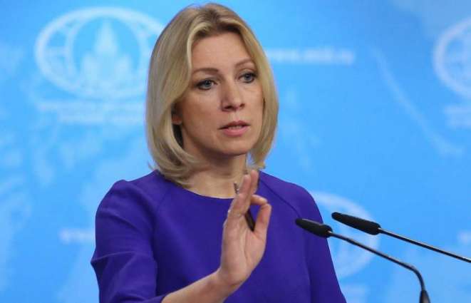 Council of Europe Official's Remarks on Ties With Russia 'Not Fully Accurate' - Zakharova