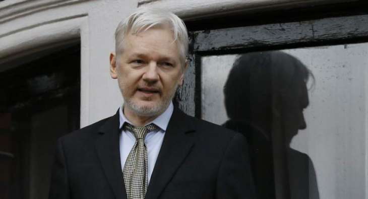 Ecuadorian Authorities Received No Official Request for Assange's Extradition - Quito