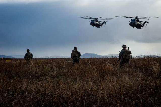 US Forces Complete Participation in NATO Exercise in Norway - Statement