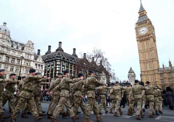 Four in 10 Millennials to Dodge Conscription in UK in Event of World War - Poll