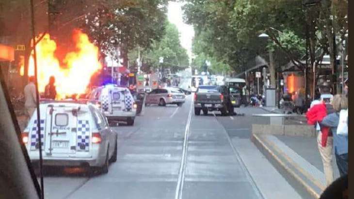 One People Killed in Stabbing Attack in Melbourne - Police