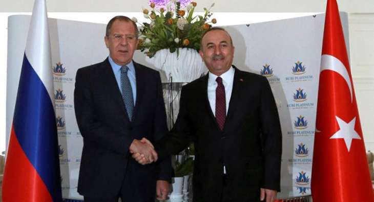 Russia, Turkey Foreign Ministers Discuss Fresh 'Astana Format' Talks on Syria