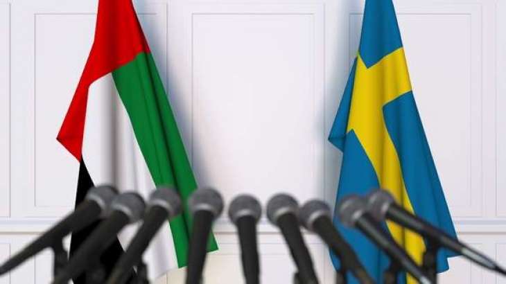 UAE-Sweden Business Council announced in Stockholm