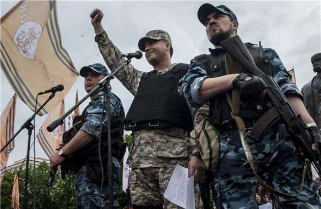 LPR Hopes Kiev to Negotiate With Region's New Leaders After Sunday Elections - Militia