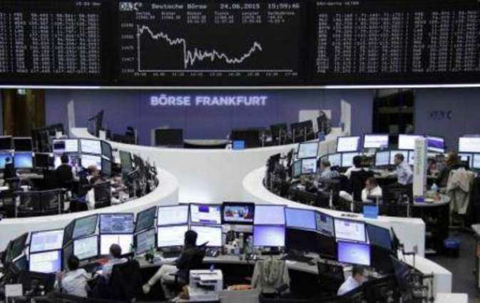 الأسهم الأوروبية تغلق تعاملاتها على تباين