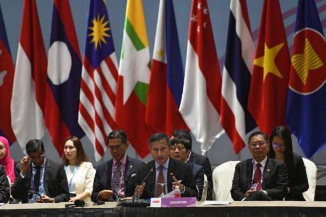 Summit of Association of Southeast Asian Nations to Start in Singapore on Sunday