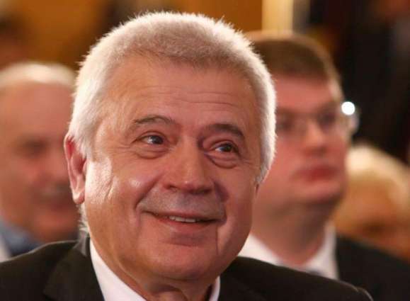 Lukoil CEO Alekperov Says Plans to Meet With Iraqi Prime Minister in November