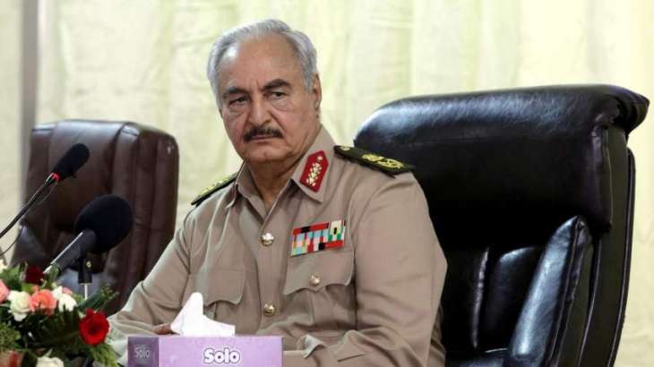 LNA Commander Haftar to Attend Summit on Sidelines of Palermo Conference - Reports