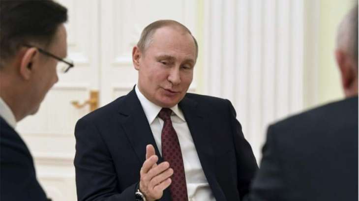 Putin to Leave for Singapore on Monday Evening - Peskov