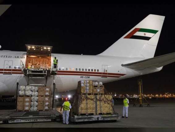 Mohammed bin Rashid orders emergency airlift to help victims of flooding in Jordan