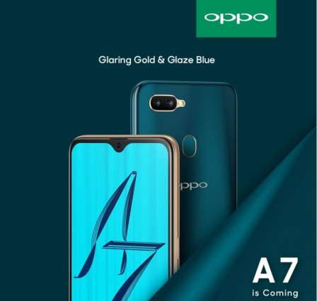 OPPO A7  shoots for midrange dominance with its Bigger Battery and promising features