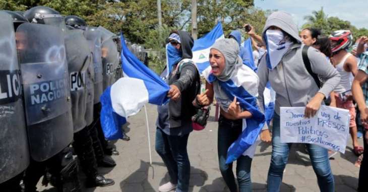Almost 200 Killed in Anti-Government Protests in Nicaragua Since April - Foreign Ministry