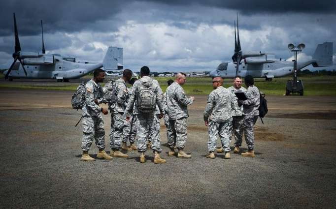US Airmen, Officials Deploy to Liberia for Outbreak Response Conference - Air Force