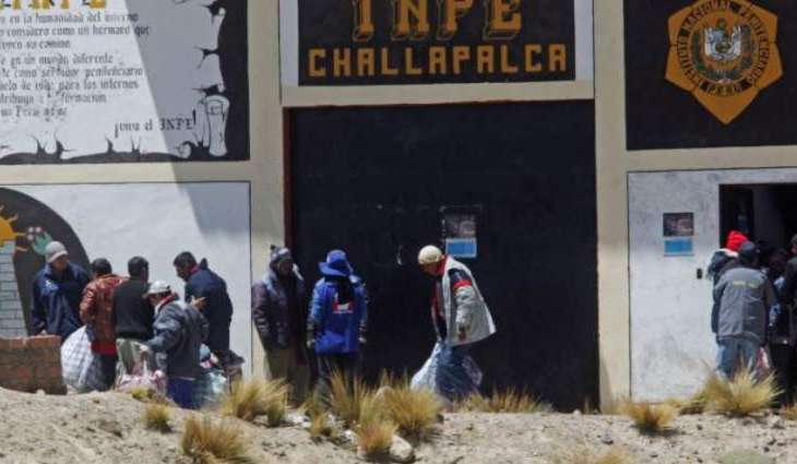 Inmates Take 4 Hostages During Riot in Challapalca Prison in Peru - Penitentiary Institute
