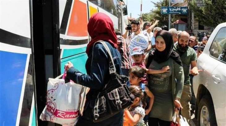 Over 900 Syrians Return Home From Lebanon, Jordan Over Past 24 Hours - Refugee Center