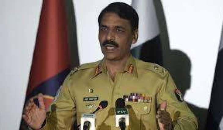 افغانستان وچ ایس پی طاہر داوڑ دا قتل،پاک فوج دا ردعمل آگیا
اسیں اک بہادر پولیس افسر نوں گوا دتا،ایس پی طاہر داوڑ دا افغانستان وچ قتل مذمت جوگ اے، افغان رویے توں لگدا اے ایس پی داوڑ دا قتل صرف دہشت گرد تنظیم دا کم نہیں اے:ترجمان پاک فوج