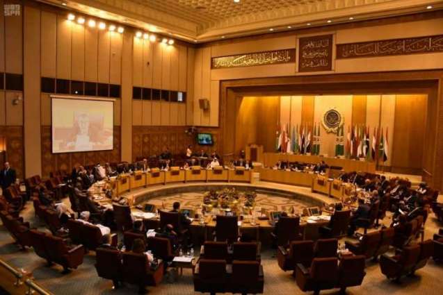 مجلس جامعة الدول العربية يدين جرائم الاحتلال الإسرائيلي تجاه الشعب الفلسطيني