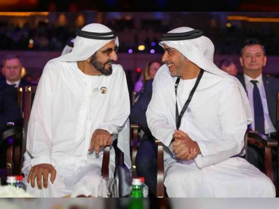 <span>Saif bin Zayed inaugurates 87th INTERPOL General Assembly</span>