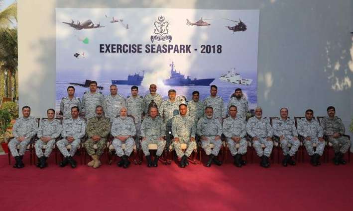 Debrief Exercise Seaspark 2018