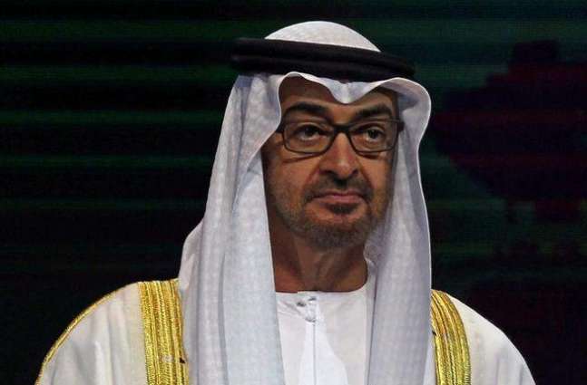Mohamed bin Zayed sends message to Malaysian PM