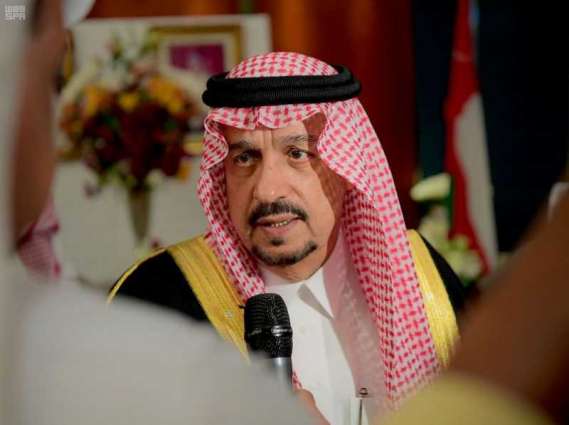 أمير منطقة الرياض يشرف حفل سفارة سلطنة عمان