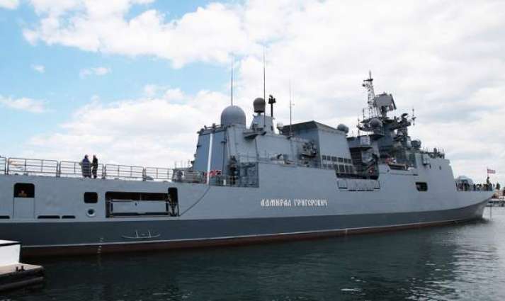Russia, India Sign Contracts to Supply, Manufacture Project 11356 Frigates - Service