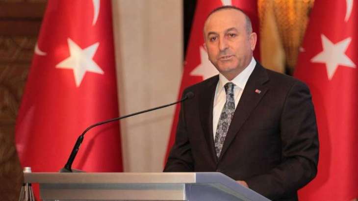 وزیر الخارجیة الترکي یلتقي الأمین العام لأمم المتحدة و یناقش قضیة مقتل خاشقجي في اللقاء