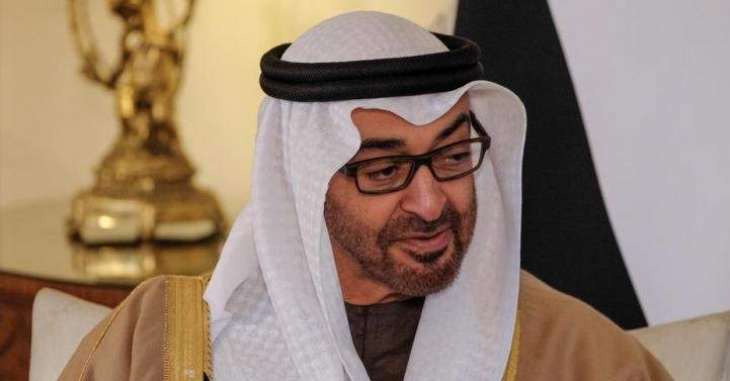 Mohamed bin Zayed leaves Amman