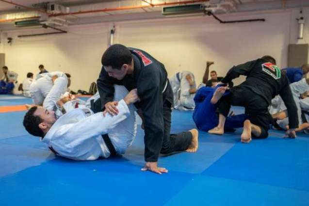 UAE to participate in Jiu-Jitsu World Championships in Sweden