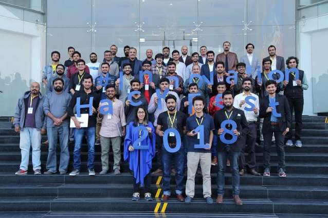 Pakistan's top tech talent converges at Telenor Innovation HackFest 2018