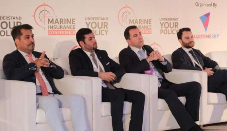 Dubai Marine Insurance Conference calls for establishing Gulf-Asian insurance group