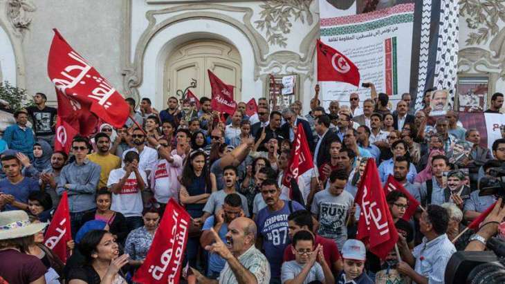 About 650,000 Public Sector Workers in Tunisia Go on Strike for Higher Wages - Reports