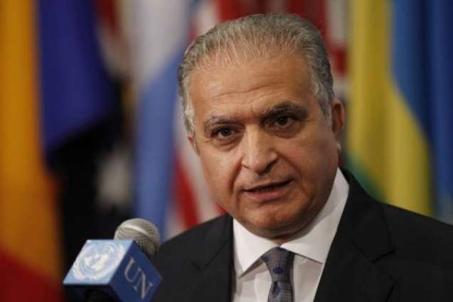 Strong Iraq Crucial for Stability in Middle East - Foreign Minister