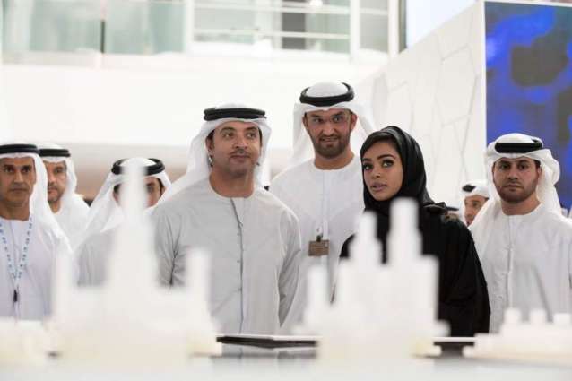 UAE, Saudi Arabia addressing present challenges, delivering the future: Hazza bin Zayed