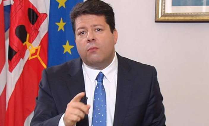 Gibraltar Chief Minister Warns Against Re-Opening Brexit Talks on Gibraltar