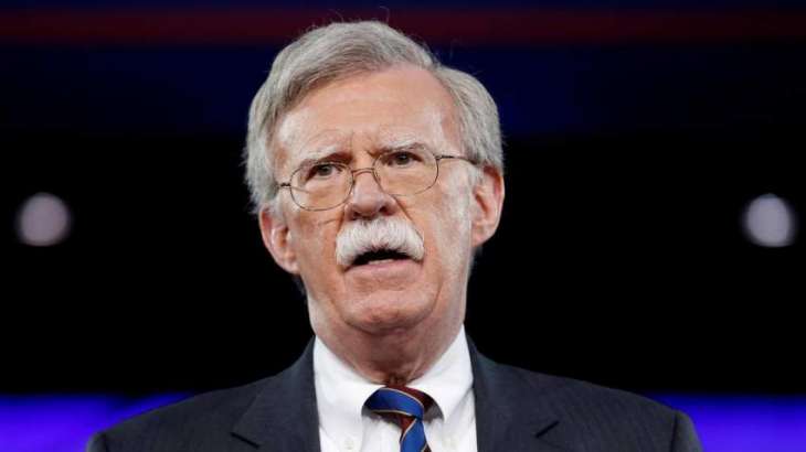 Russia Sees No Improvement of INF Treaty Situation After Bolton's Visit - Foreign Ministry