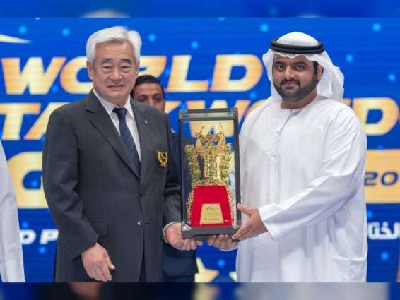 <span>World Taekwondo Grand-Prix Final launched in Fujairah</span>