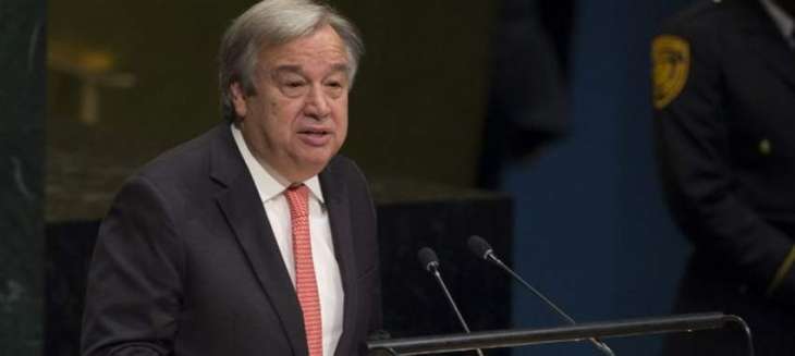 UN chief condemns deadly attacks in Pakistan