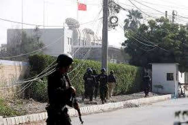 Two Suspected Facilitators of Attack on Chinese Consulate in Karachi Arrested - Reports