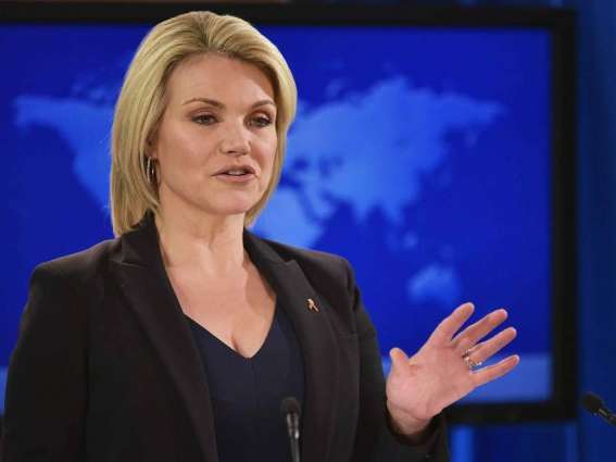 US condemns Chinese Consulate, Orakzai attack: Heather Nauert
