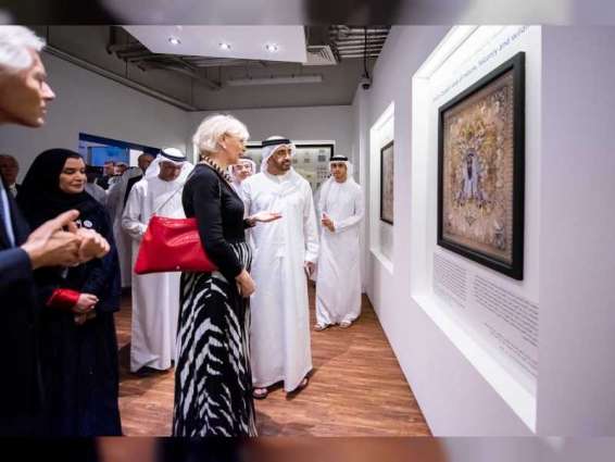 <span>Abdullah bin Zayed inaugurates 'Sheikh Zayed and Europe: a Journey' exhibition</span>