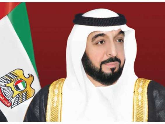 <span>UAE President pardons 785 prisoners for National Day</span>