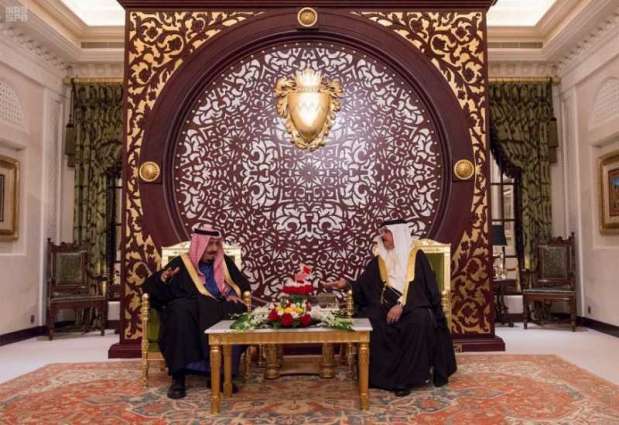 العلاقات السعودية البحرينية