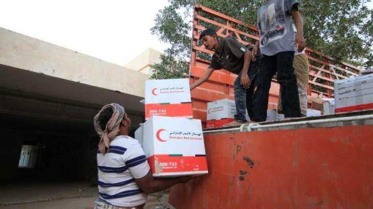 ERC aided 175,000 Yemenis in Hadramaut this year