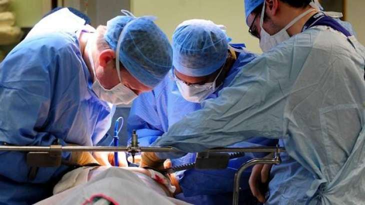 Surgeons at Cleveland Clinic Abu Dhabi pioneer emergency windpipe repair, saving patient's life