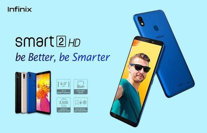 Infinix Smart 2HD: Smartphone that is selling Like Hot Cakes Infinix Smart 2 HD emerges as Best Seller Midrange Smartphone